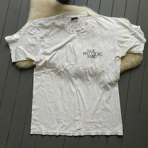 Dave Matthews Band Vintage Shirt